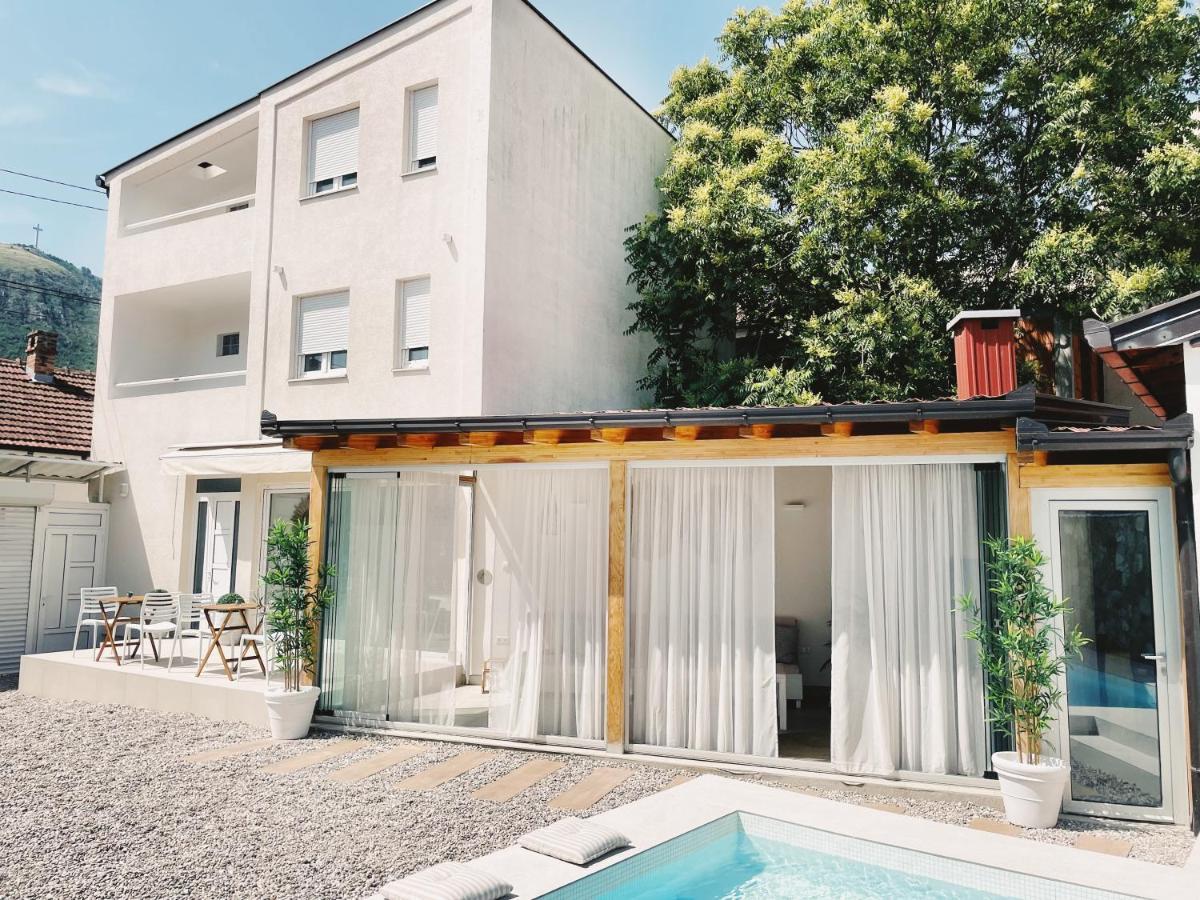 City Apartment One Μόσταρ Εξωτερικό φωτογραφία