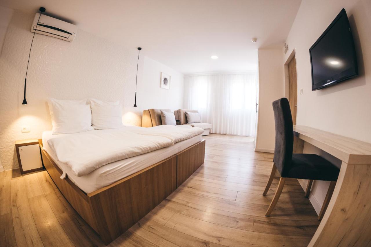 City Apartment One Μόσταρ Εξωτερικό φωτογραφία